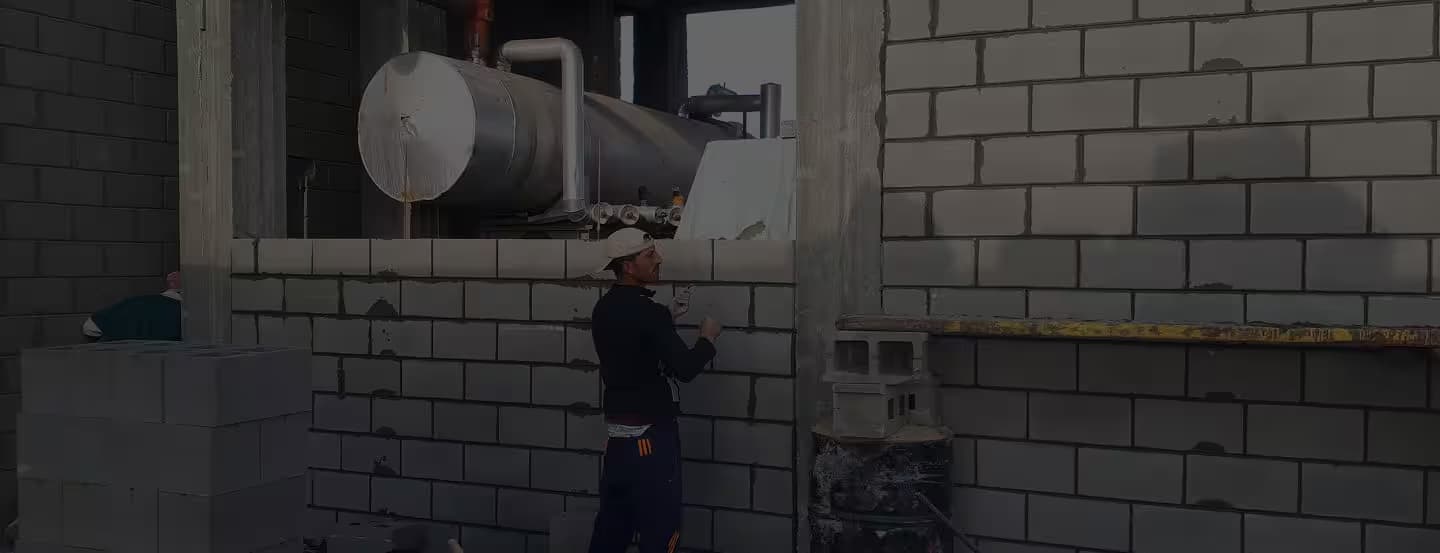 لا نكتفي ببناء المنشآت بل نبني الثقة