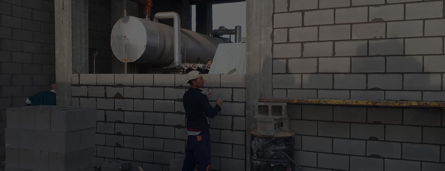 لا نكتفي ببناء المنشآت بل نبني الثقة
