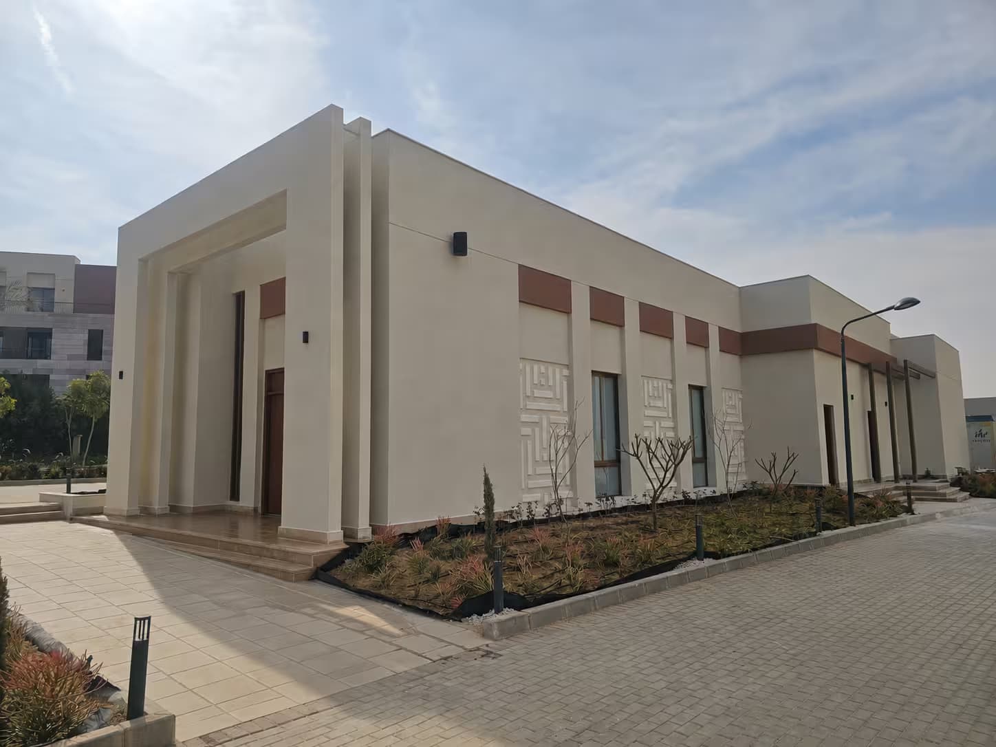 مسجد ديستريكت 5