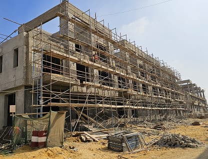 التصميم المعماري والإنشائي