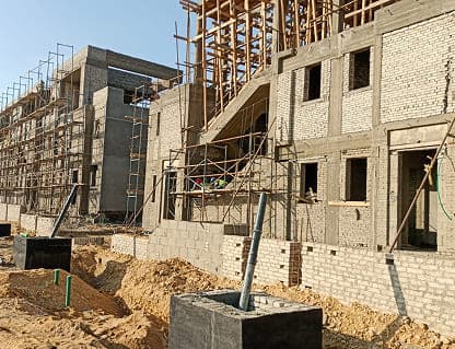 التصميم المعماري والإنشائي